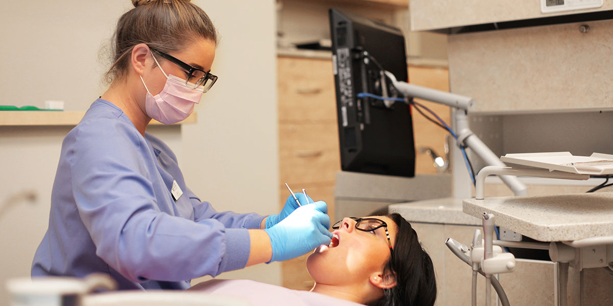 Dental Hygiene (Dental Hygiene) | Durham College