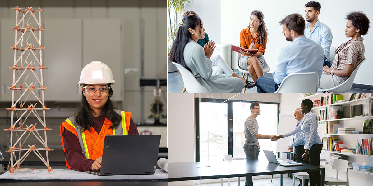Open doors to new career opportunities with a diploma-to-degree pathway