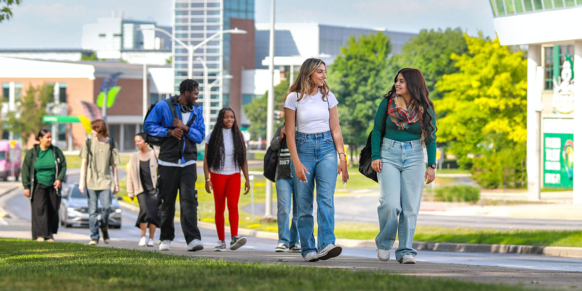 Record number of domestic students choose Durham College this fall