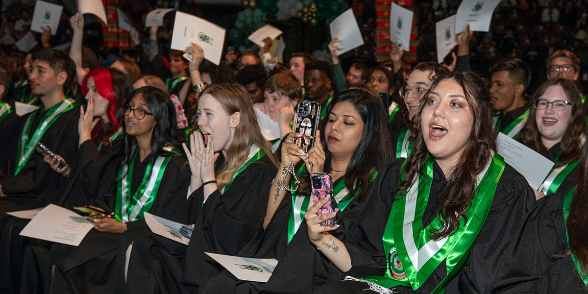 Durham College celebrates first graduating classes in four career-ready programs