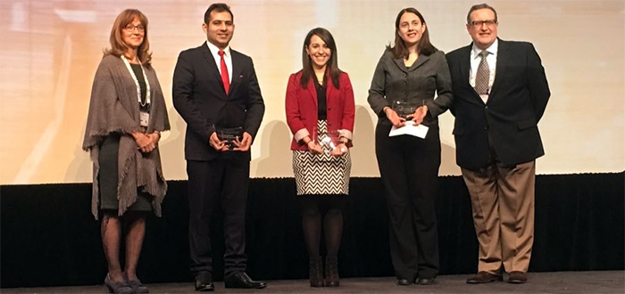 Human Resources Professionals Association recognizes outstanding DC student