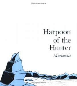 Harpoon of the hunter