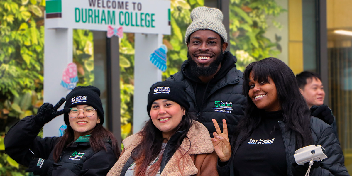 DC welcomes winter semester with energy and excitement on campus