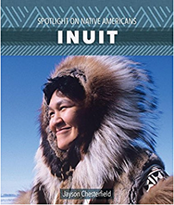 Inuit, by Jayson Chesterfield