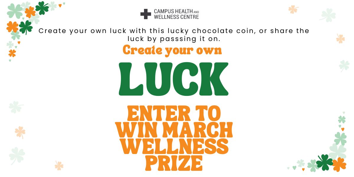 March Lucky Campaign (1200 x 600 px)