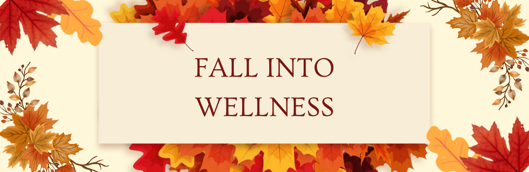 fall into wellness