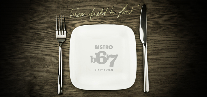 DC's new restaurant Bistro 67