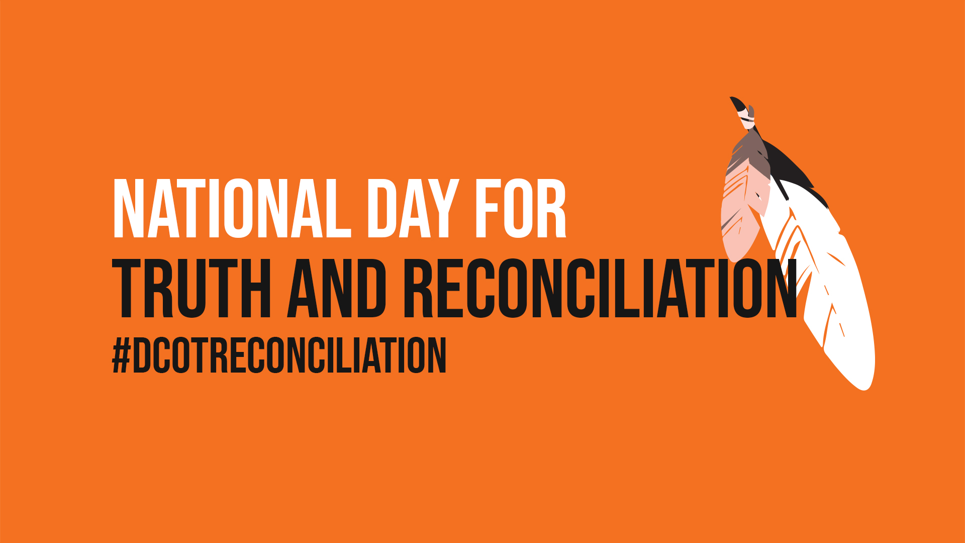 Orange Shirt Day and the National Day for Truth and Reconciliation