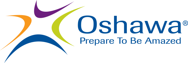 Logo for Oshawa.