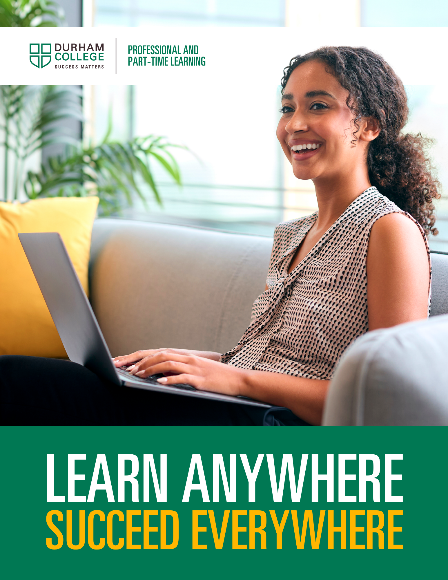 PPL course catalogue cover