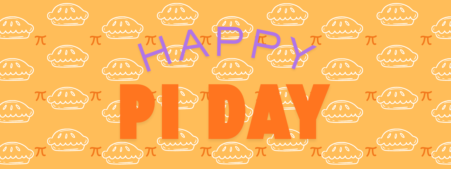 March 14 is Pi Day