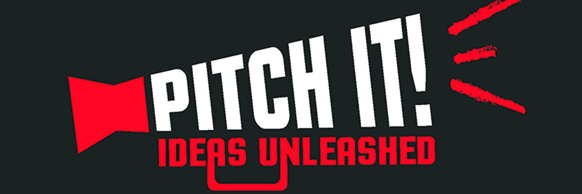 Pitch It! Logo