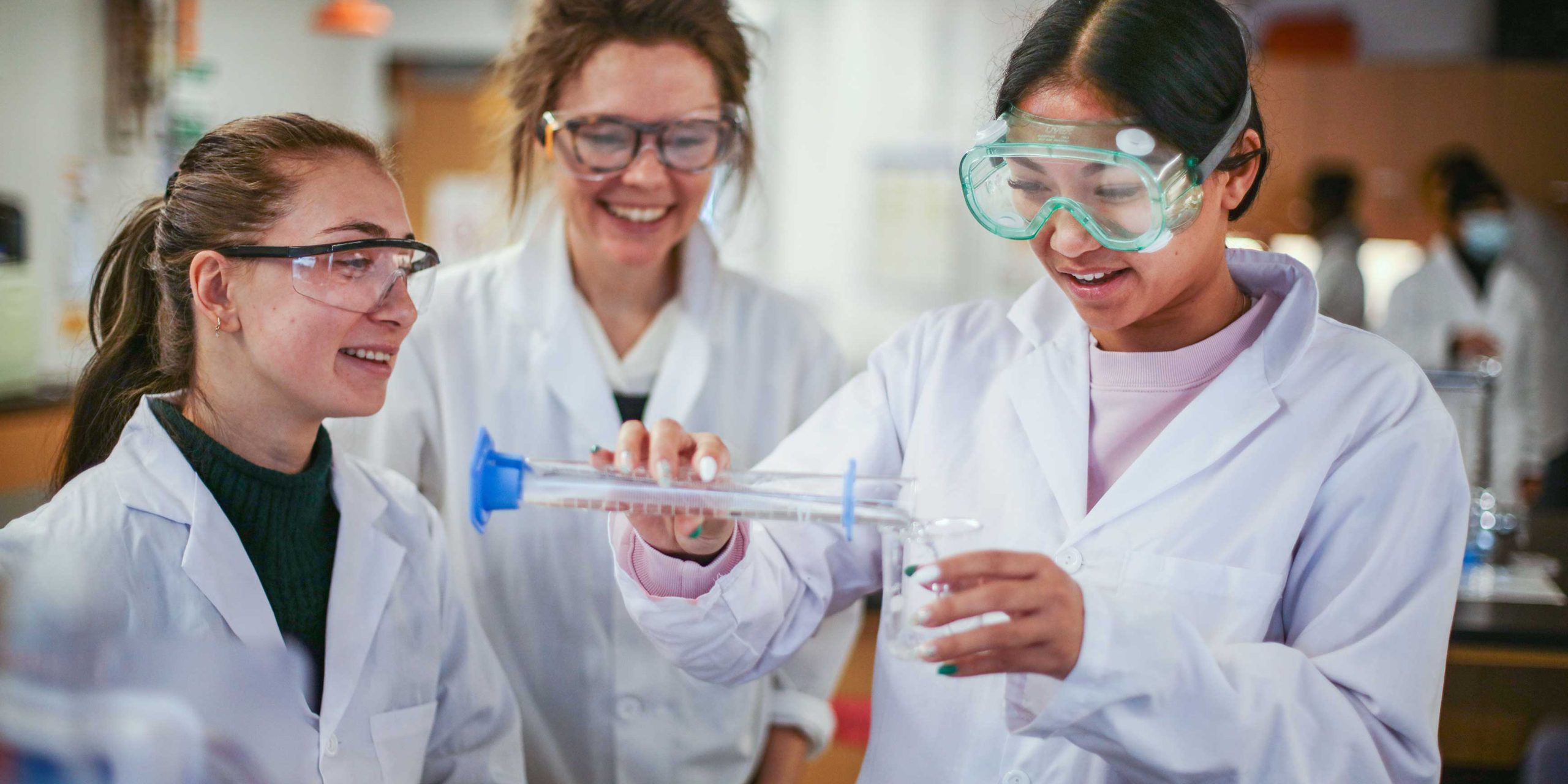 The Joyce Family Foundation establishes new bursary for preparatory programs at DC