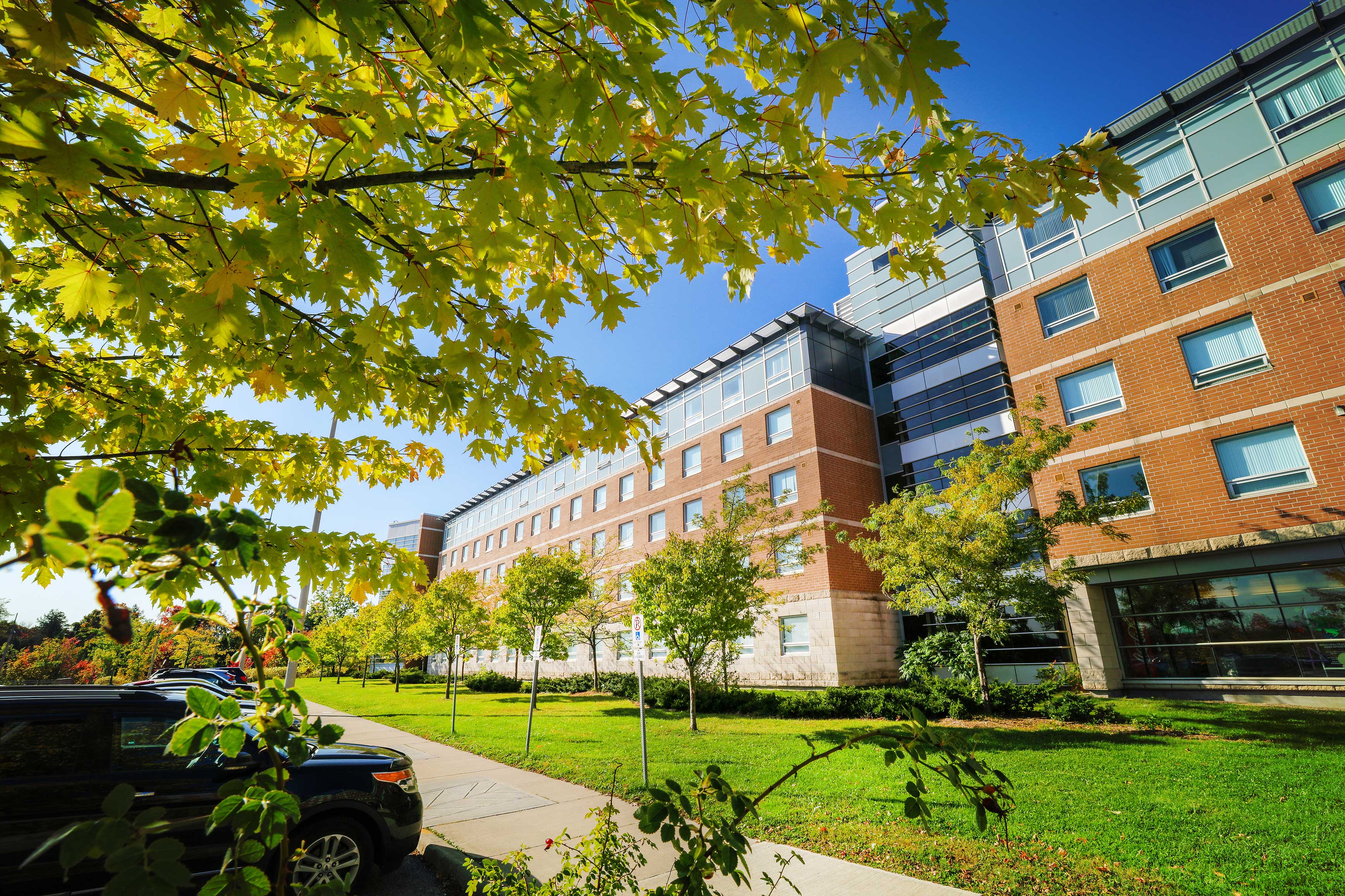 Durham University Dorms