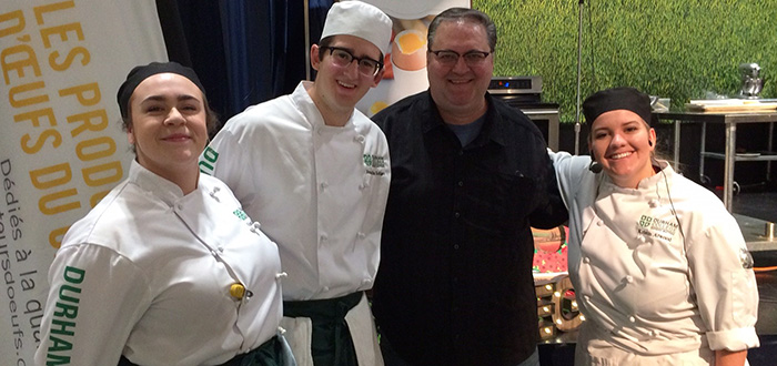 DC CFF students compete at the Royal Winter Fair
