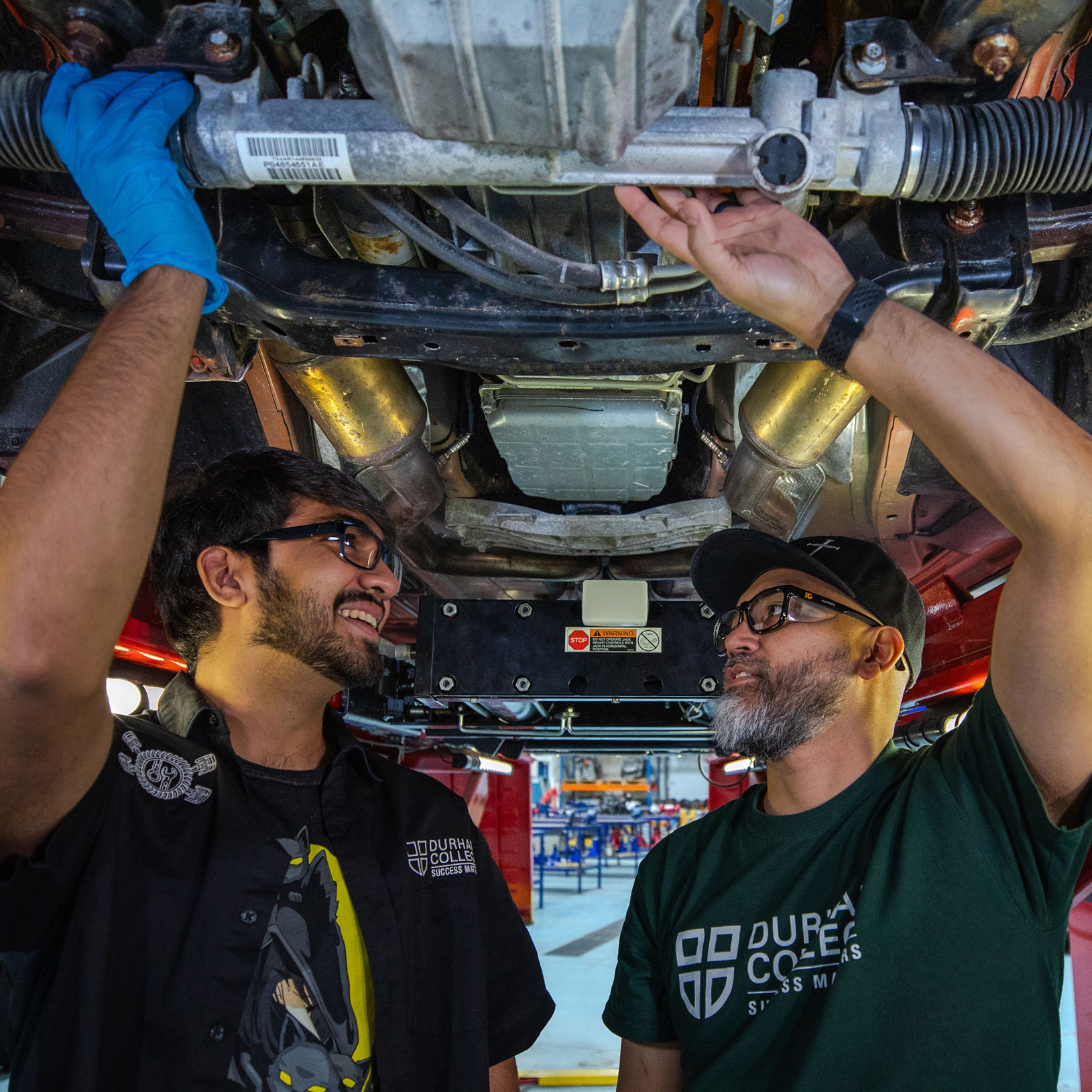 Image of Ray Volante