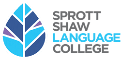 Sprott Shaw Language College logo