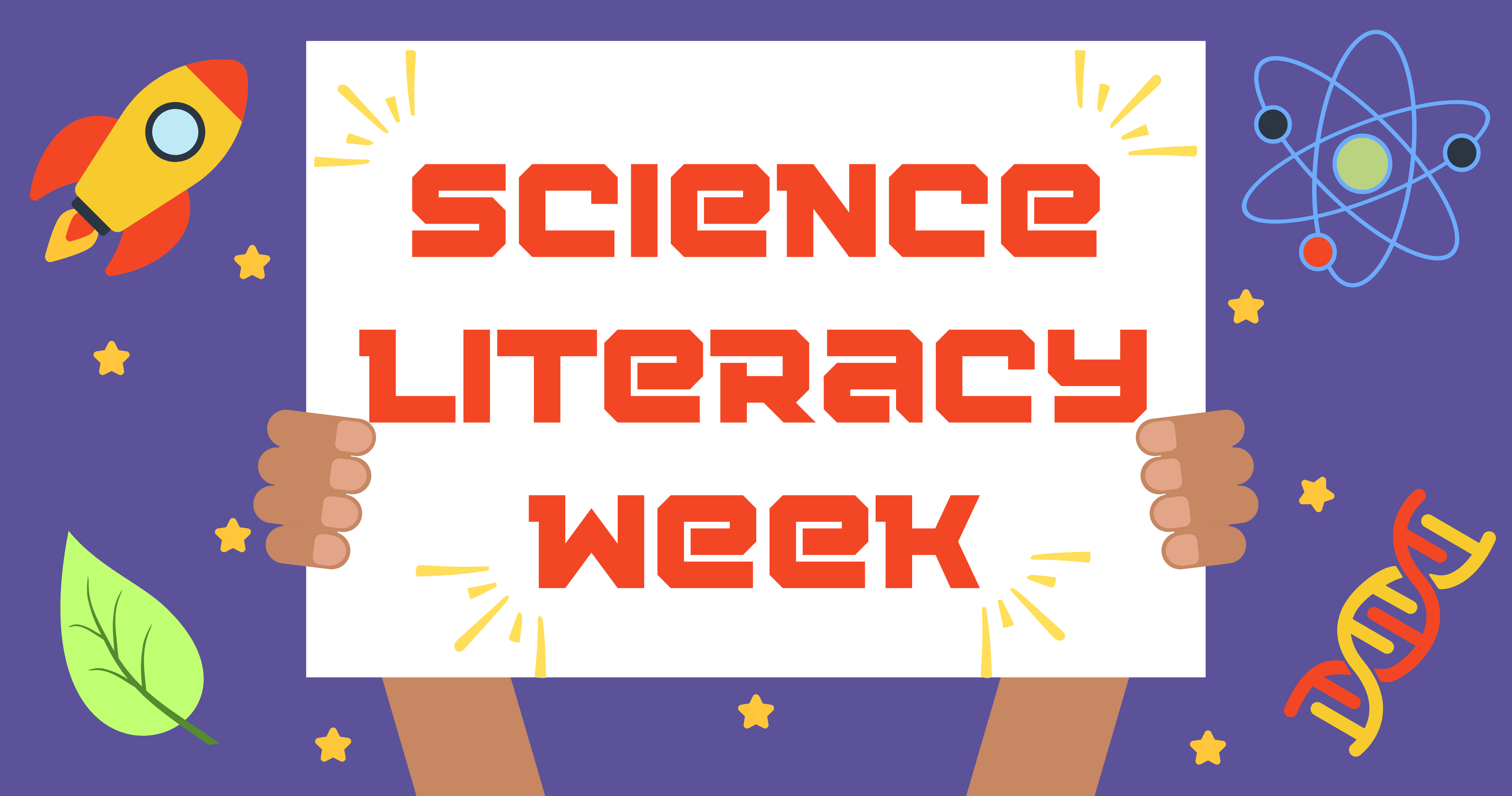 Science Literacy Week 2024