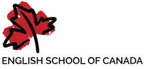English School of Canada logo