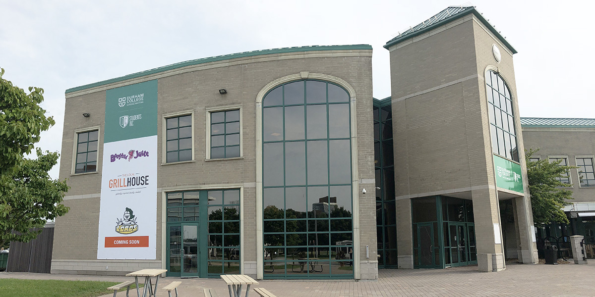Student Centre building
