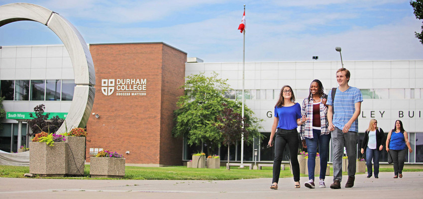 DC and McDonald's team up for unique 50th anniversary opportunity | Durham  College