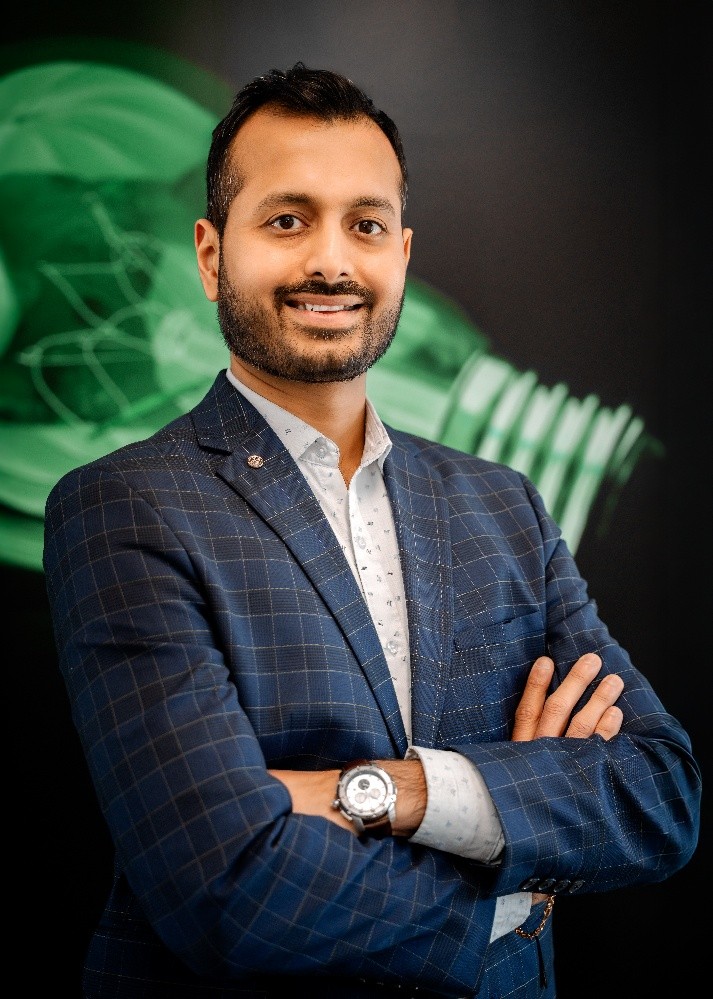 Sushant Katare Picture