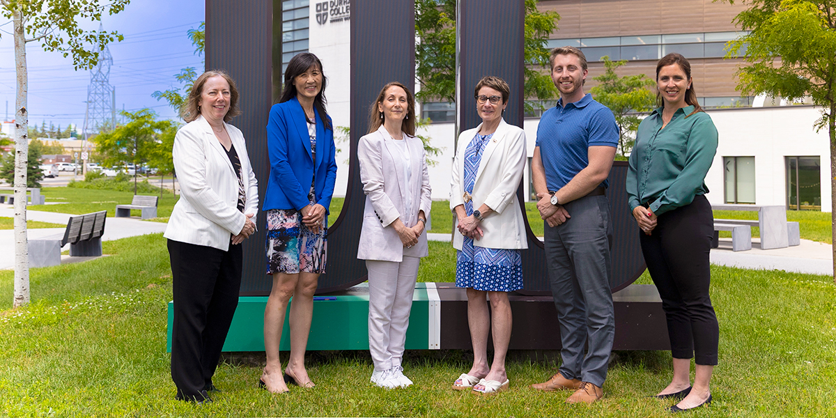 International partnership with Durham College and the University of the Highlands and Islands advances renewable energy education and workforce development