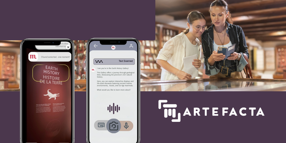 ZenFri and Durham College develop app to dig deep into museum collections and archives