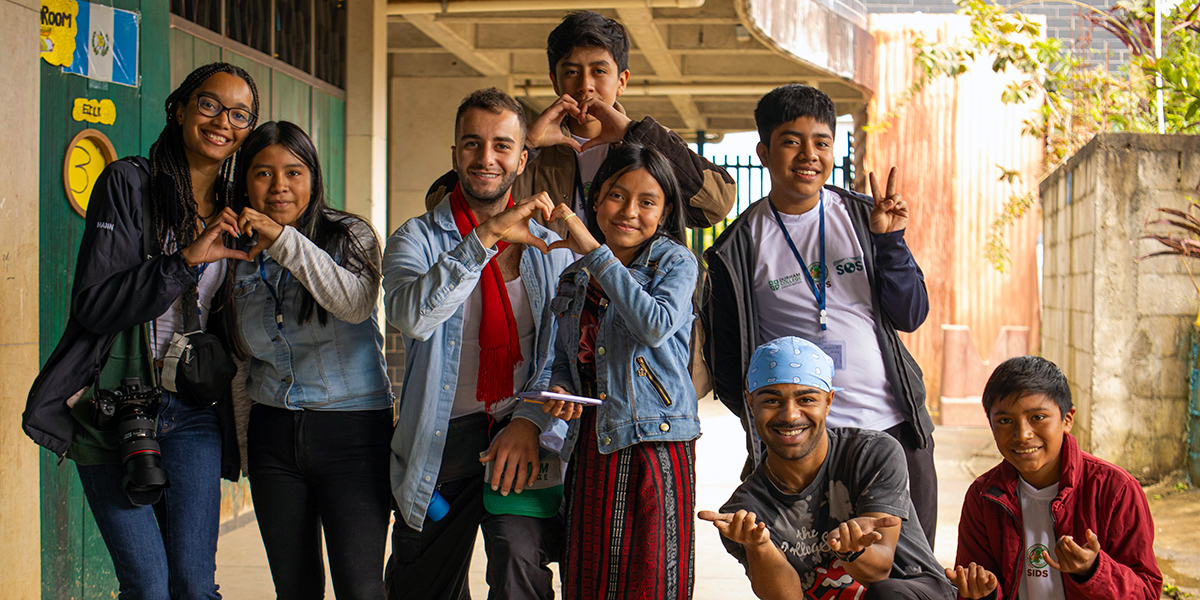 DC graduate receives prestigious award from Canadian Bureau for International Education