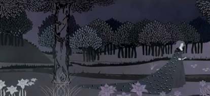 still image from the video created by Animation – Digital Arts and Animation – Digital Production program students