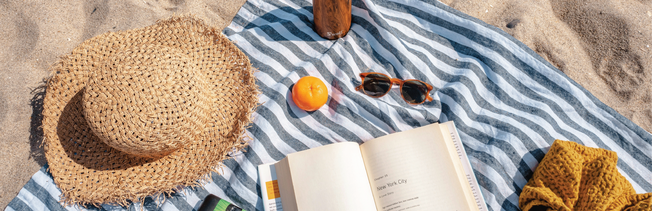 beach reads
