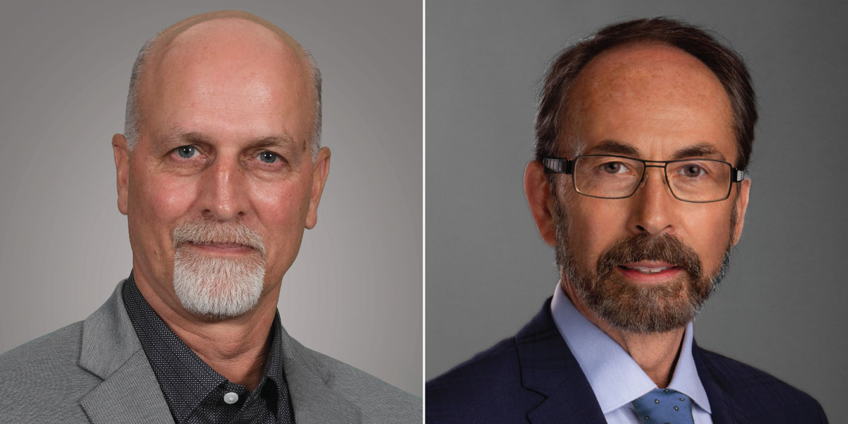 New Chair and Vice Chair elected by Durham College Board of Governors