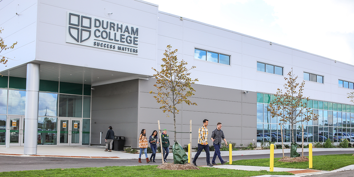 Durham College Campus Tours Durham College