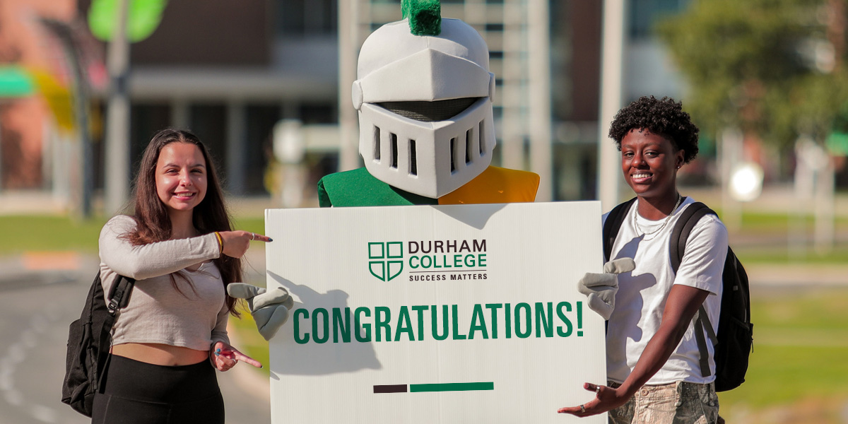 Finance – Business Administration student wins $5,000 tuition credit