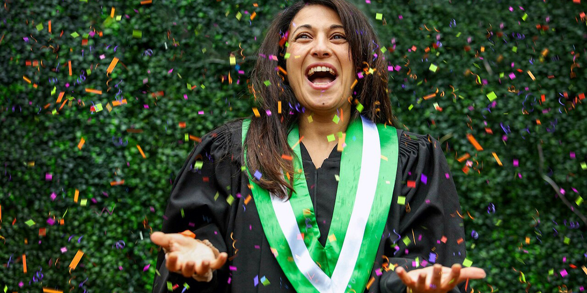 Spring Graduates Durham College