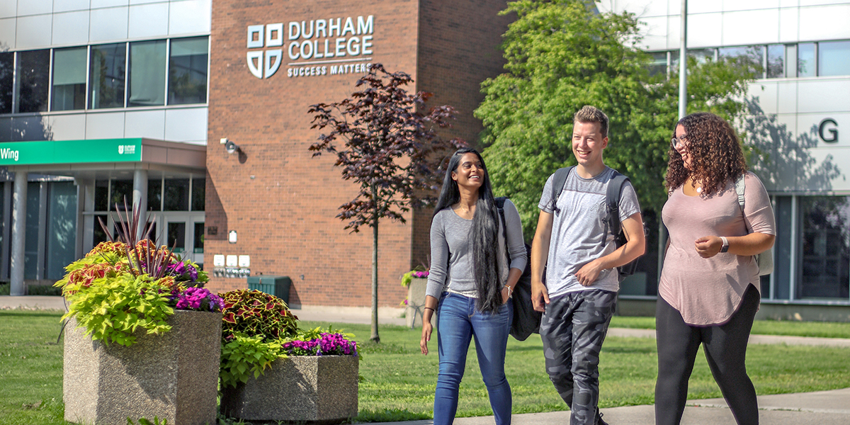población Shuraba Inconsistente Durham College continues to lead the way as 2019-2020 academic year begins  | Durham College