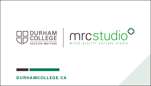 MRC Studio Business Card