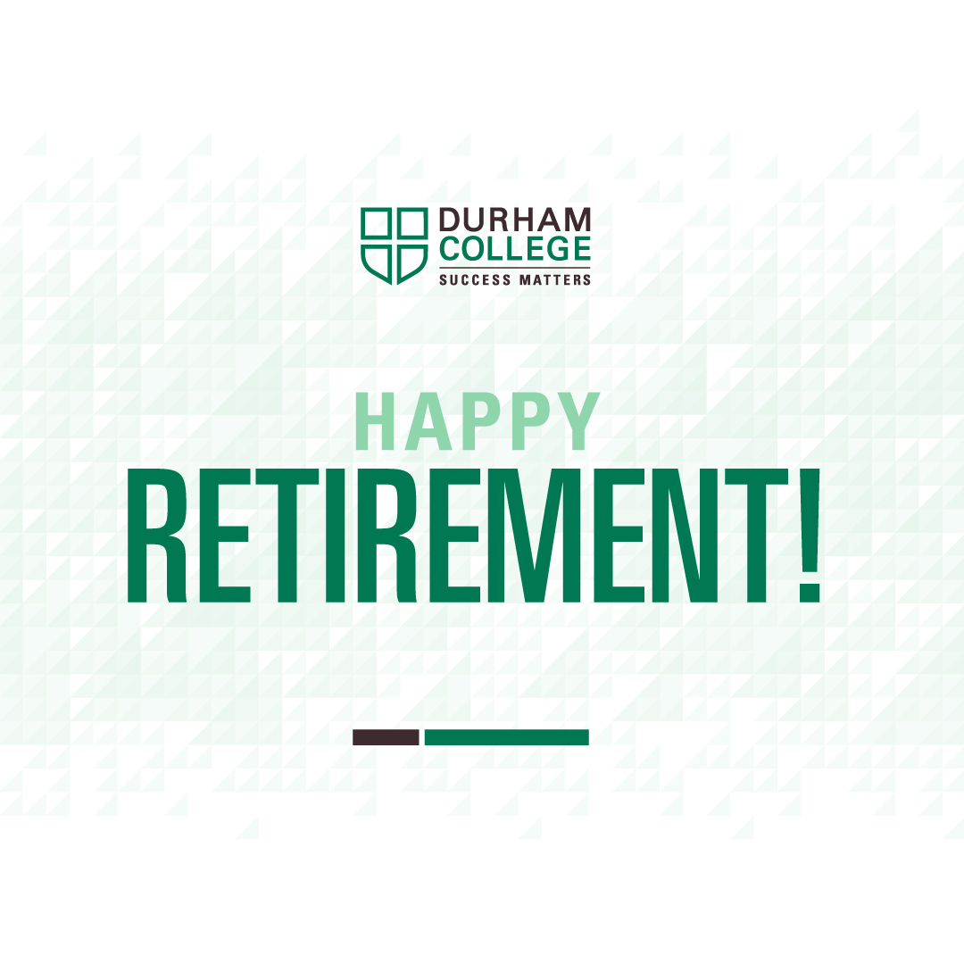 DC Employee Happy Retirement card