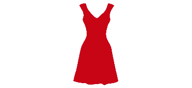 red dress project