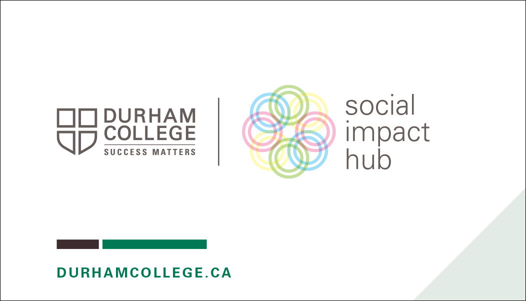 Social Impact Hub Business Card