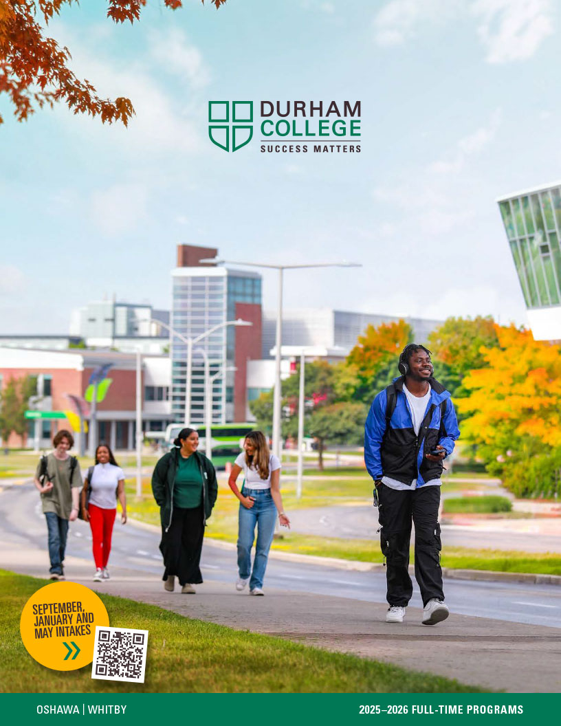 Durham College 2025 Viewbook