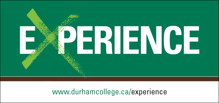 Experience DC campaign logo