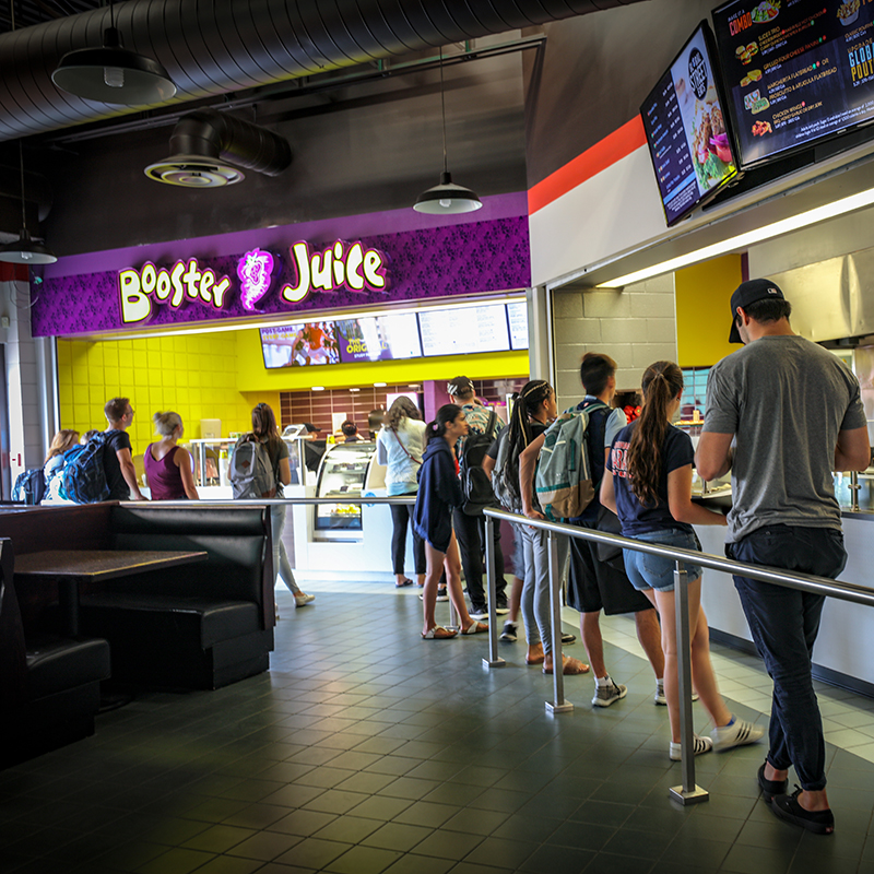 DC Students get involved.