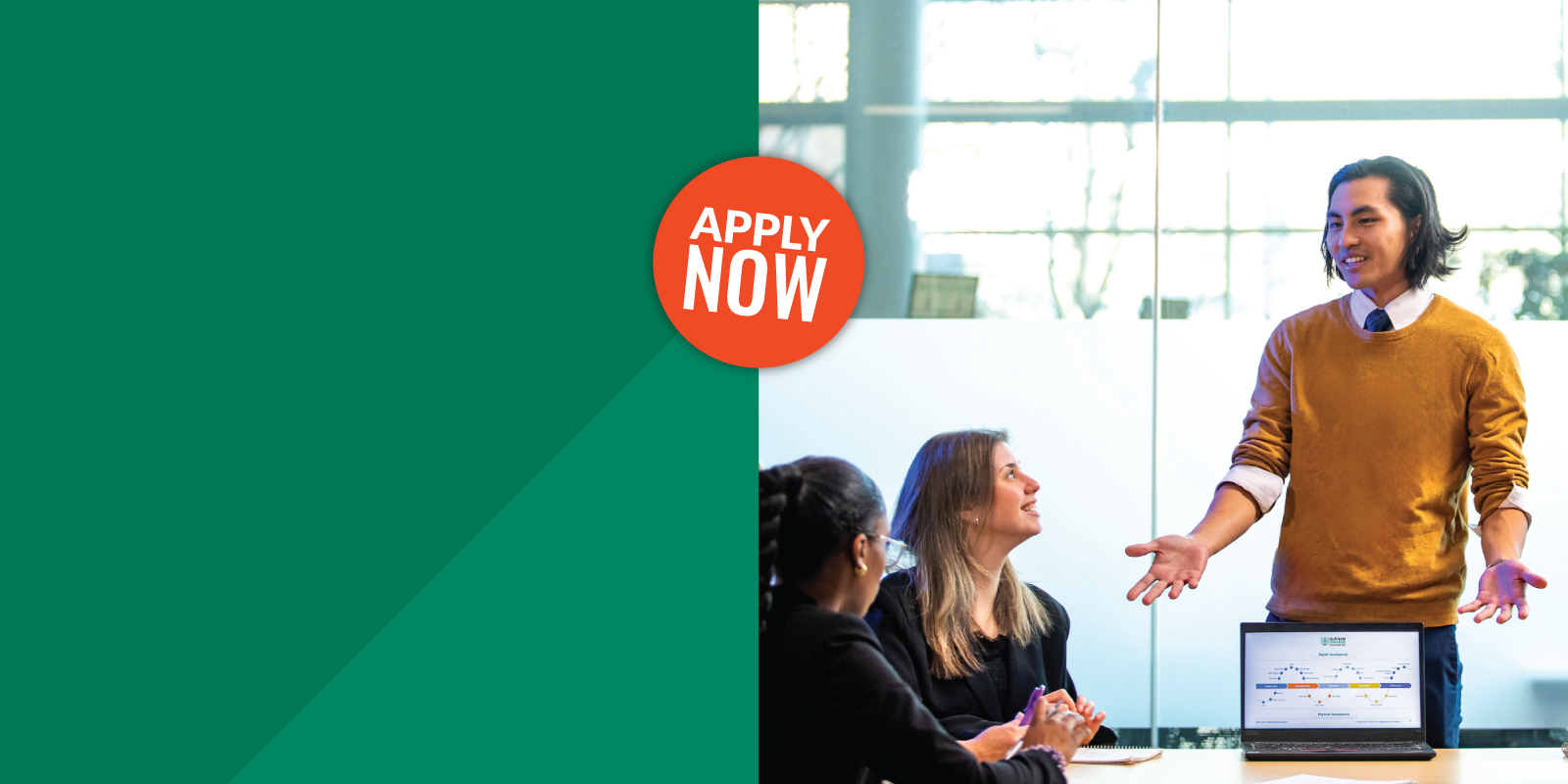 DC Mascot Louie The Lord waving DC Flag across Vaso's field