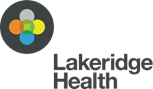 Lakeridge health logo from media release