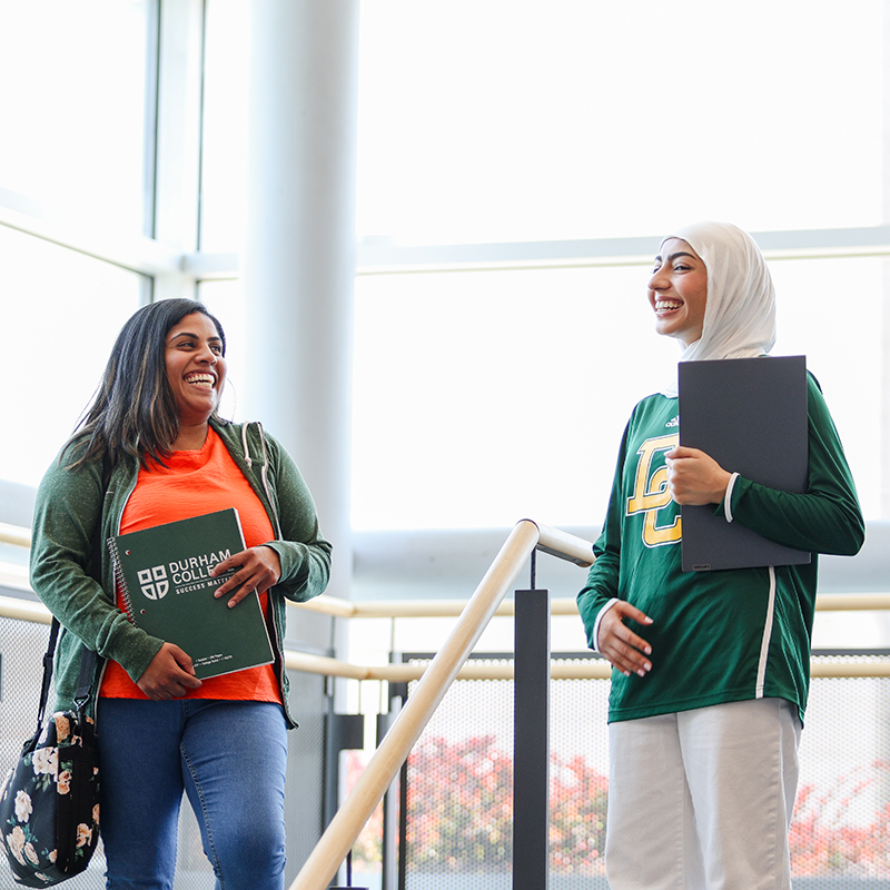 Image for the first step to becoming a DC student!