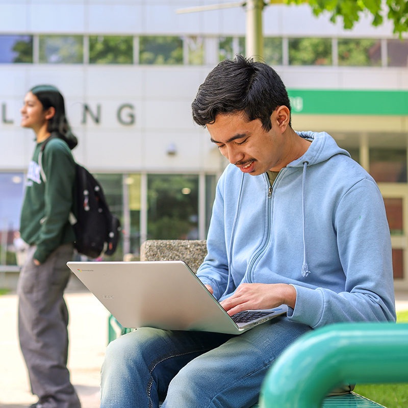 Image for the first step to becoming a DC student!