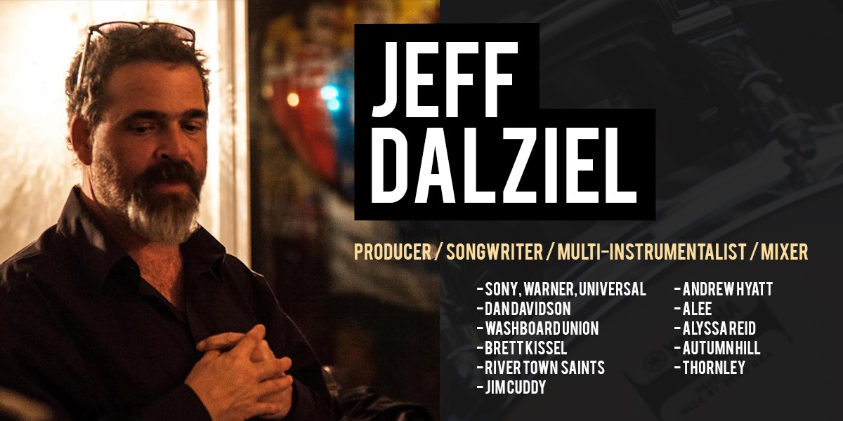 DC professor Jeff Dalziel