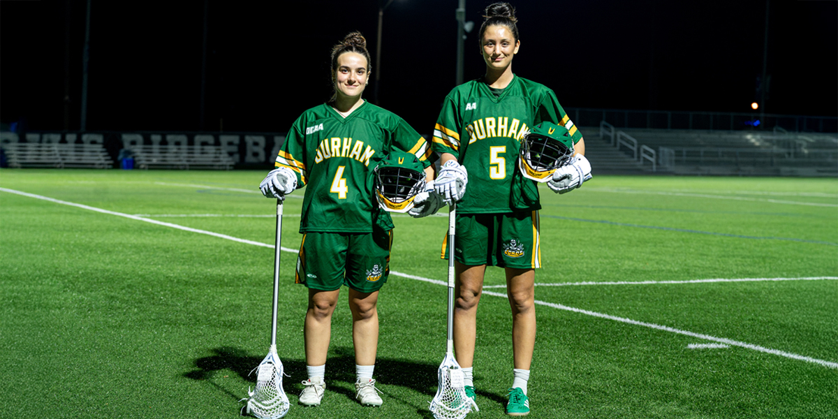 Women making an impact in DC’s Lacrosse Sixes debut