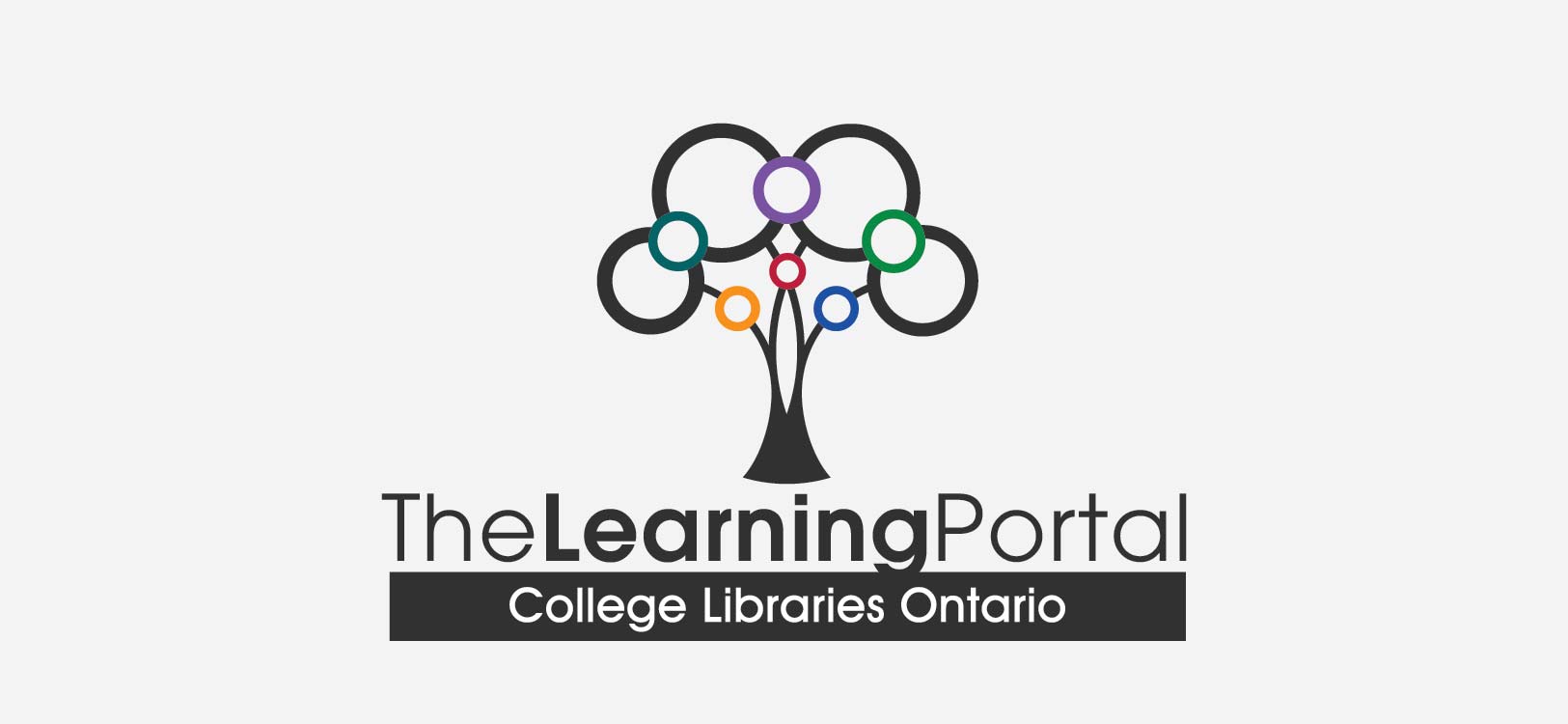 The Learning Portal logo